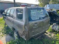 Honda CR-V 2002 2.0 K20A4 5MT AWD RHD — запчасти/разборка