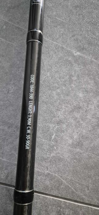 Wędka By Dome - Master Carp Pro 390MH