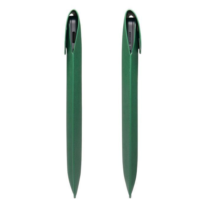 Etui na laptop Spigen Valentinus 15-16 cali w kolorze Jeju Green