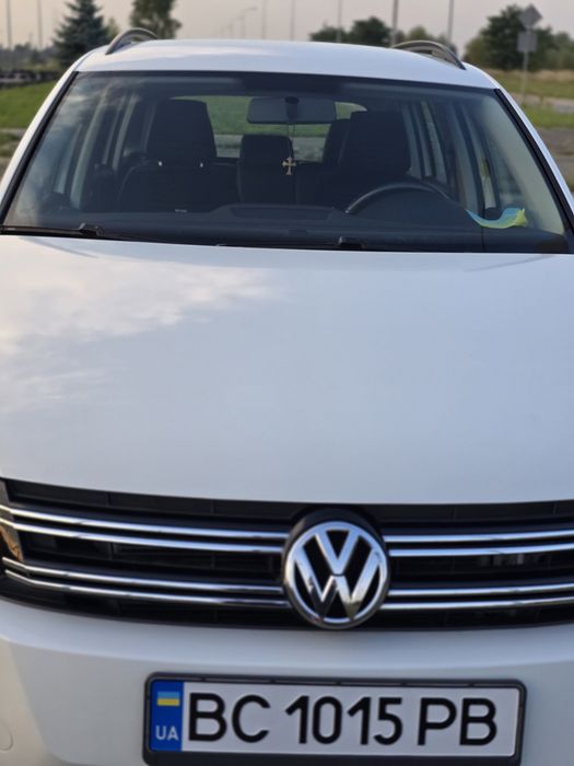 Volkswagen Tiguan 2017