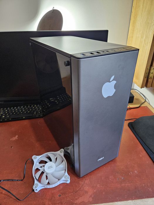 Caixa Nox Pc gaming