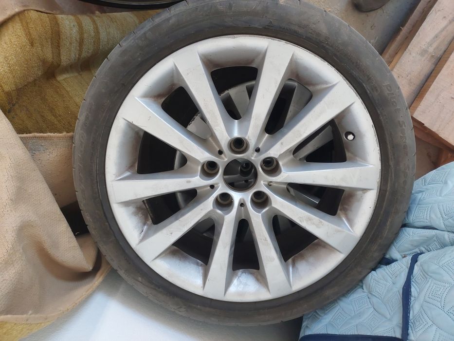 Jantes Pneus  BMW X1