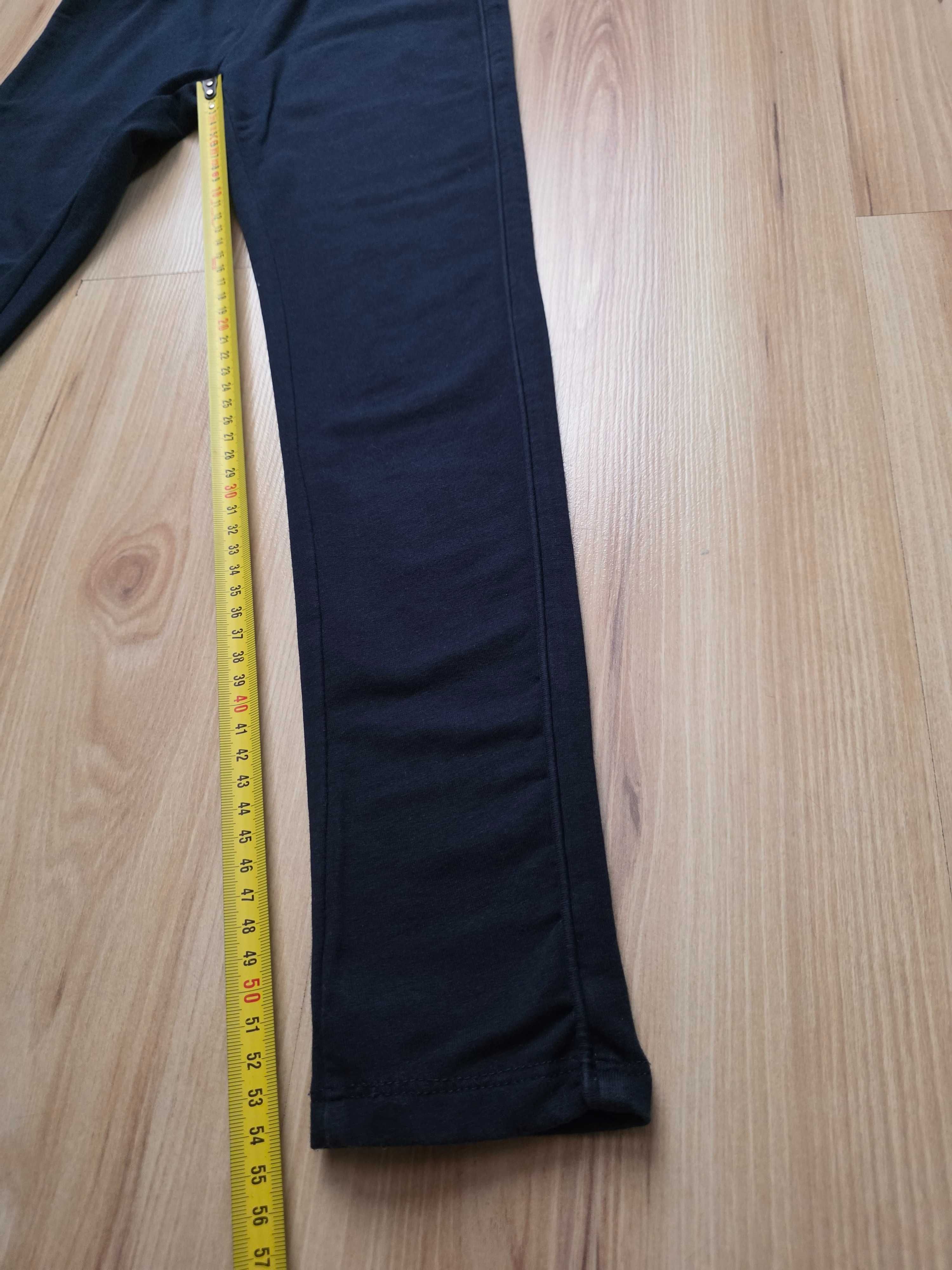 Legginsy dziewczęce Everlast rozm. 134 cm.
