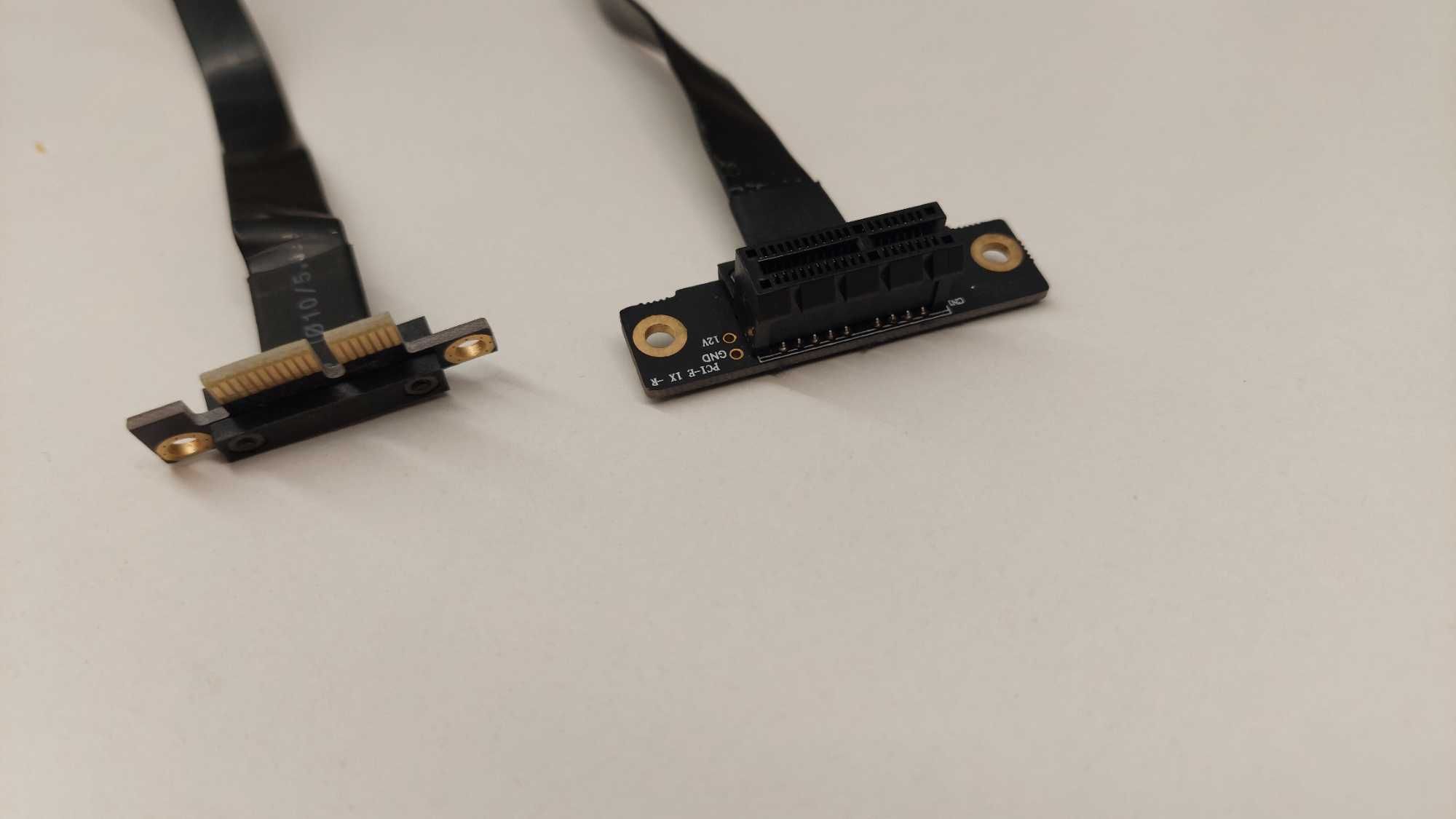 PCIE X1 PCIe 3,0x1 to x1 30cm.