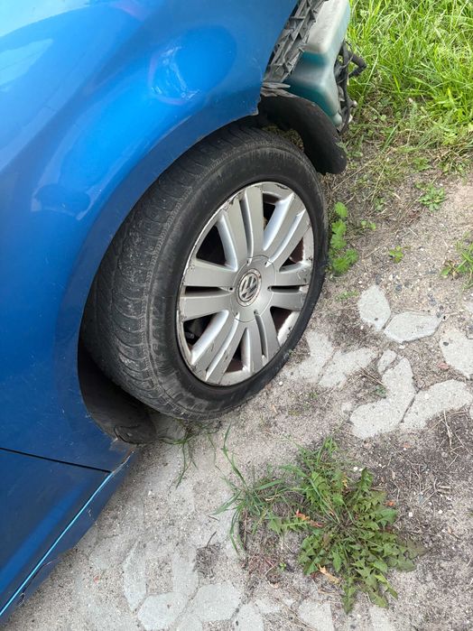 Vw felgi 16 '' touran golf passat