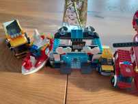 Klocki lego kilka elementów