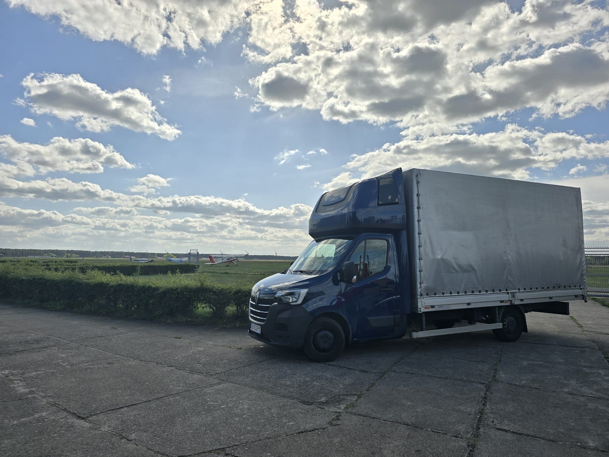 Transport Międzynarodowy,  Krajowy, Lokalny,  Przeprowadzki - PL- EU