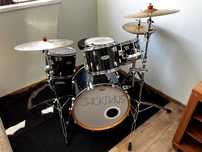 Perkusja Mapex M Birch Fusion  - Werbel, statywy, pokrowce, dywan