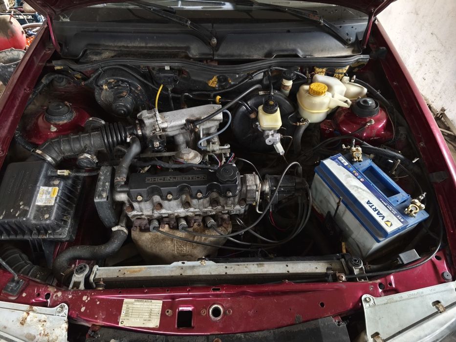 Daewoo Nexia продам