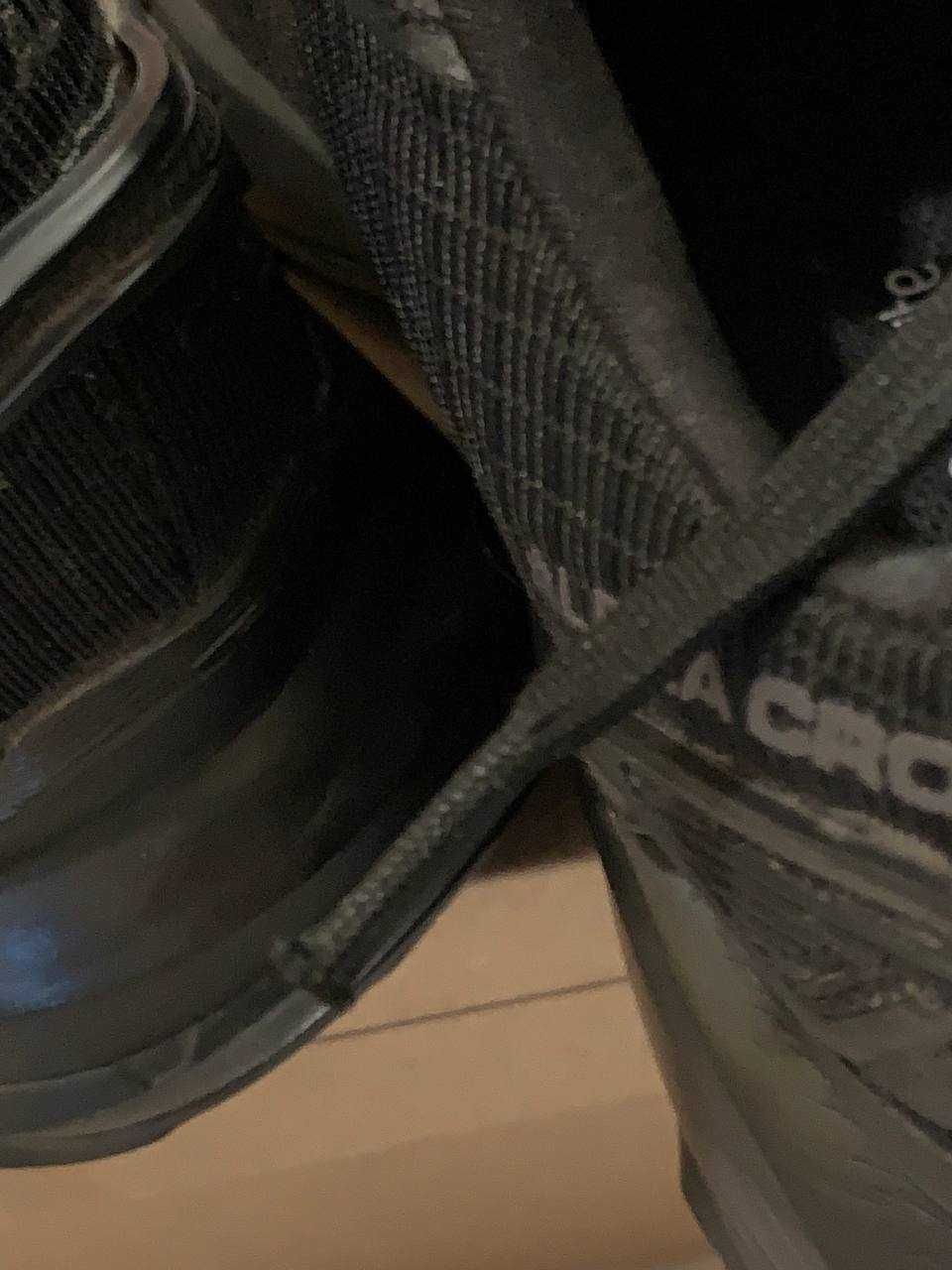 Кроссовки Salomon Alphacross 4 Gore-Tex, 24 см