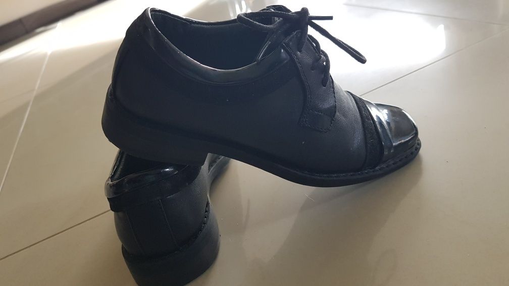 Buty pantofle Komunia VAPIANO roz 32