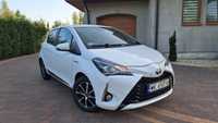 Toyota Yaris Comfort 1.5HYBRID # 82773km # grudzień 2018 # salon PL