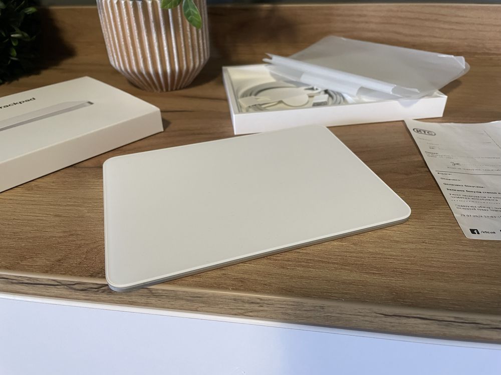 Apple Magic trackpad A1535