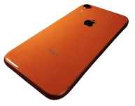 Apple IPhone XR 64GB Pomarańczowy Koralowy