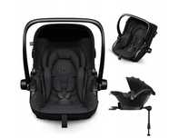 KIDDY Fotelik samochodowy 0-13 kg Evoluna i-Size 2 z bazą