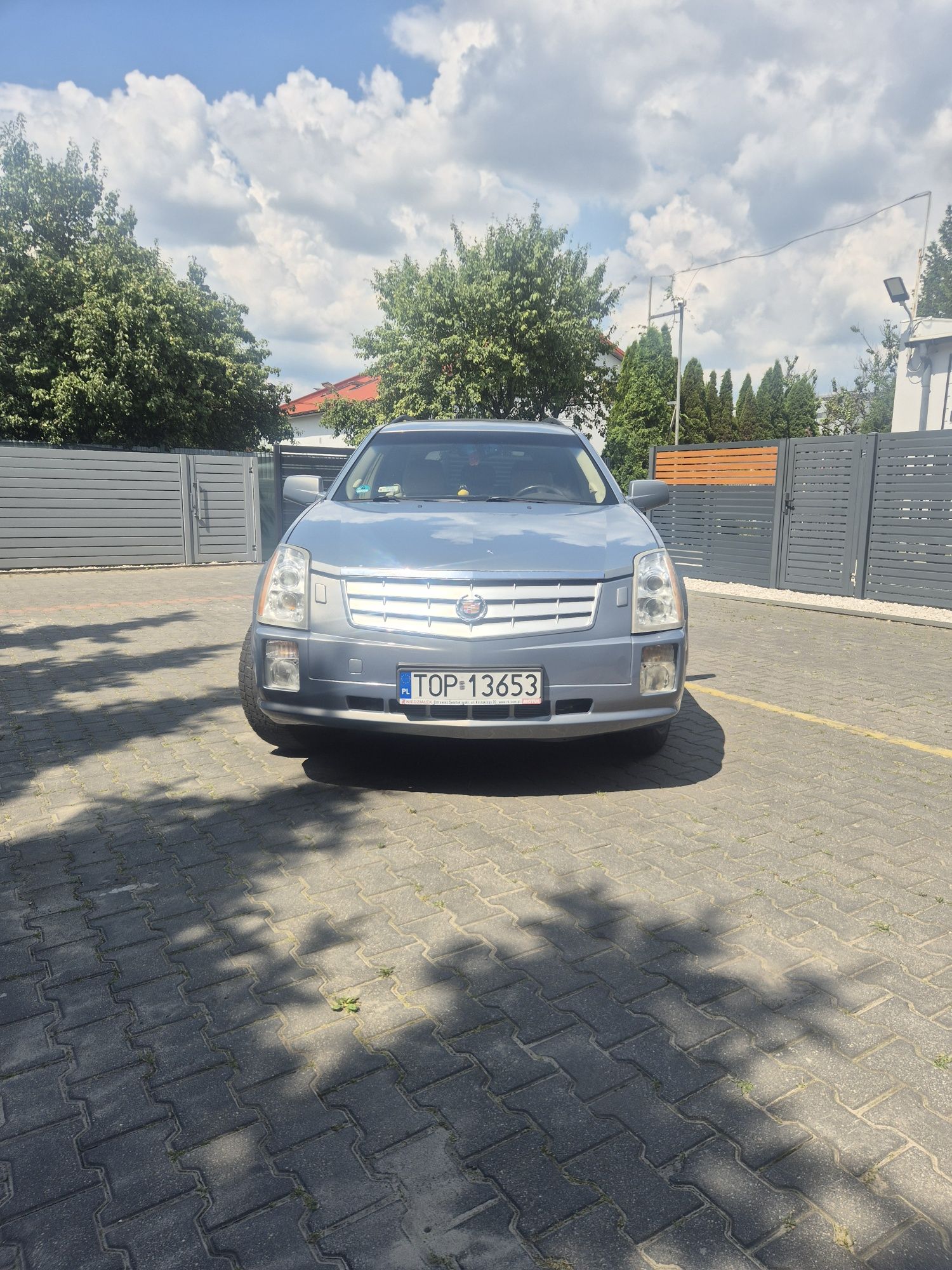 Cadillac srx 3.6