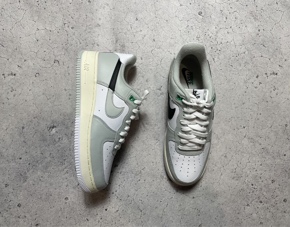 Мужские Новые Кроссовки Кеды Nike Air Force 1 07 LV8,42,42,5,43,Drill