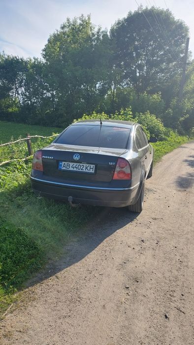 Продам пасат б 5 +
