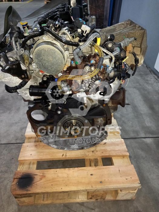 MOTOR RENAULT  TRAFIC 2.0DCI 115CV, REF: M9R692