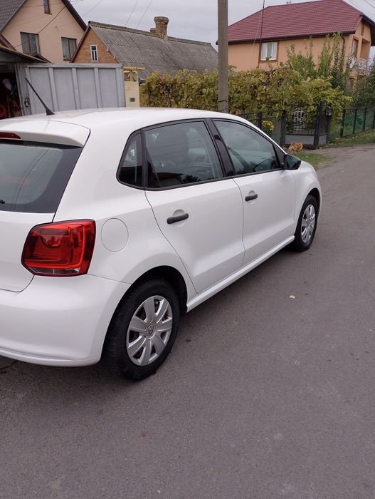 Вольксваген поло