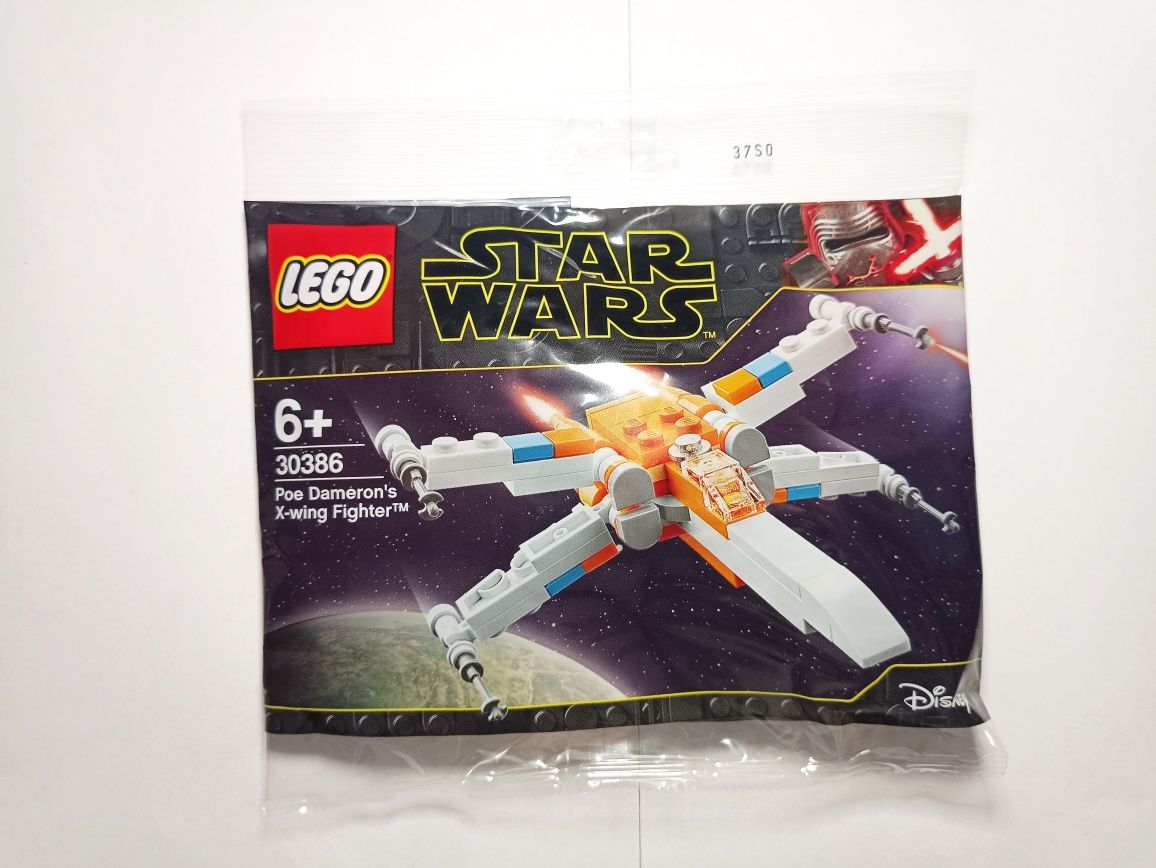 Lego Star Wars 30386