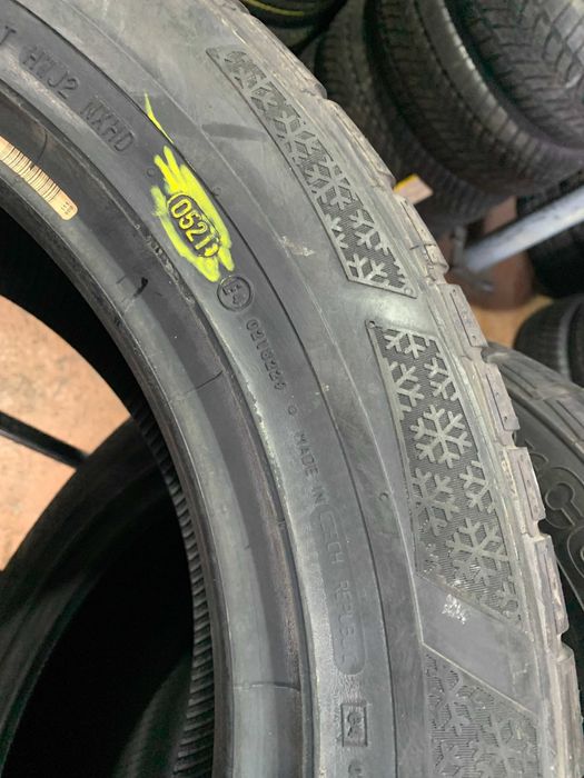 Шины Новые 275 50 R 19 Continental Crosscontact