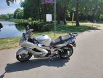 Kawasaki ZZR 1200