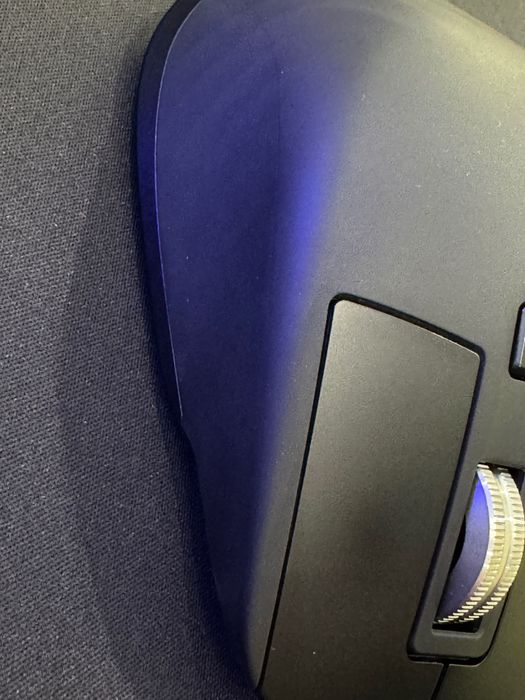 Logitech MX Master 3S Black (Bluetooth + Logi Bolt)