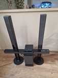 Soundbar sony model SS-SRT4