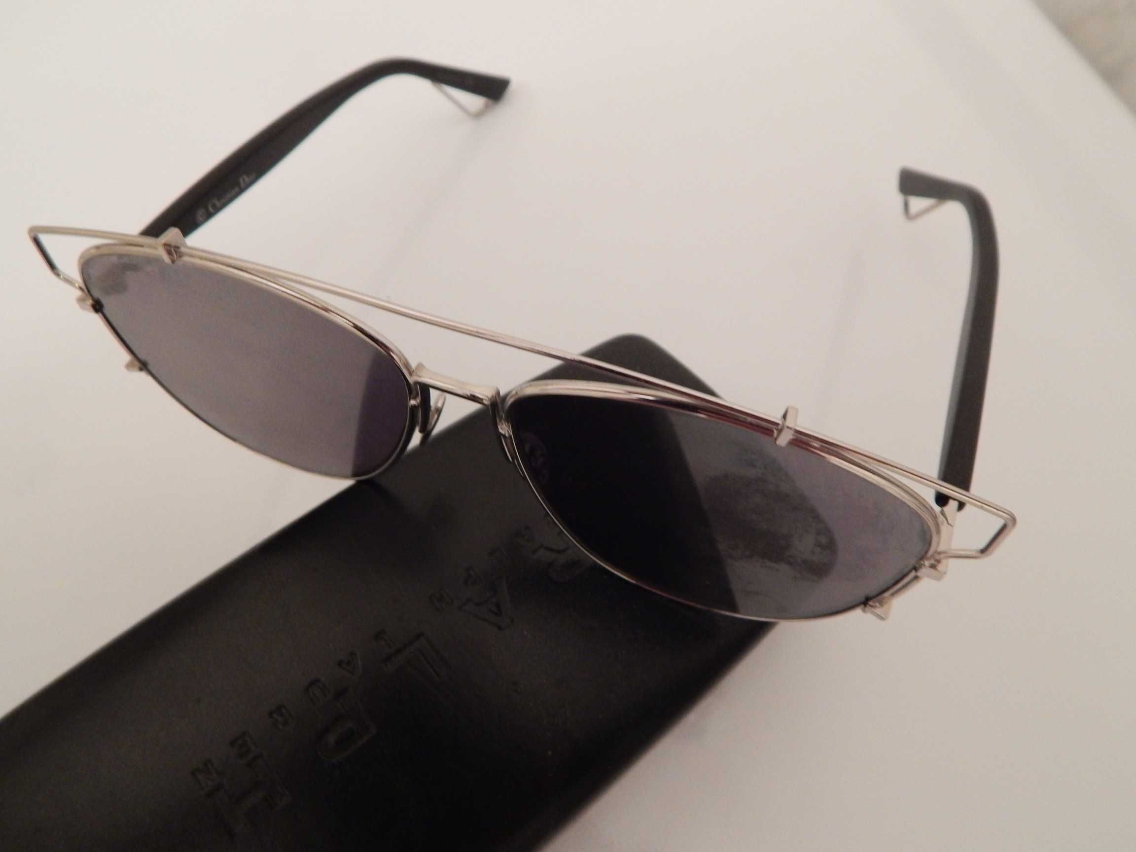 Okulary przeciwsłoneczne Dior Homme