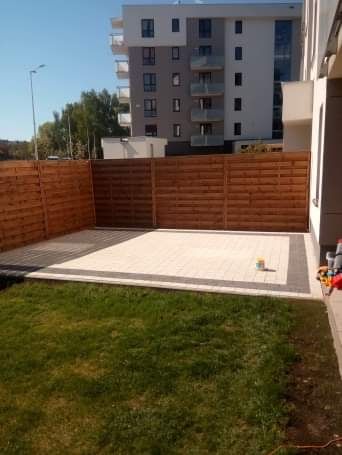 Usługi brukarskie, Układanie kostki brukowej, brukarstwo,roboty ziemn