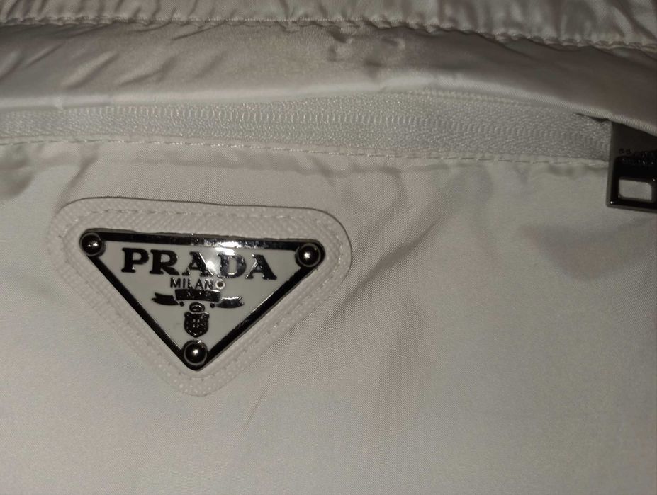 Брендовый свитшот Prada