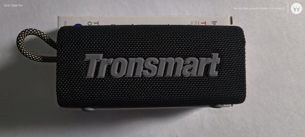 Głośnik bluetooth tronsmart trip