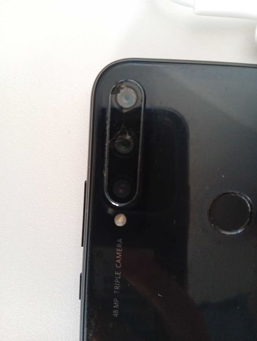 Huawei P40 lite E