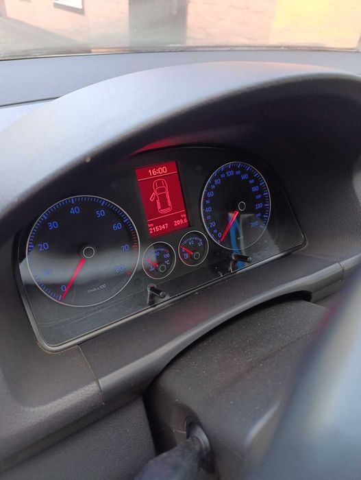 Volkswagen Touran (Туран) 1.4 TSI, 2009р.