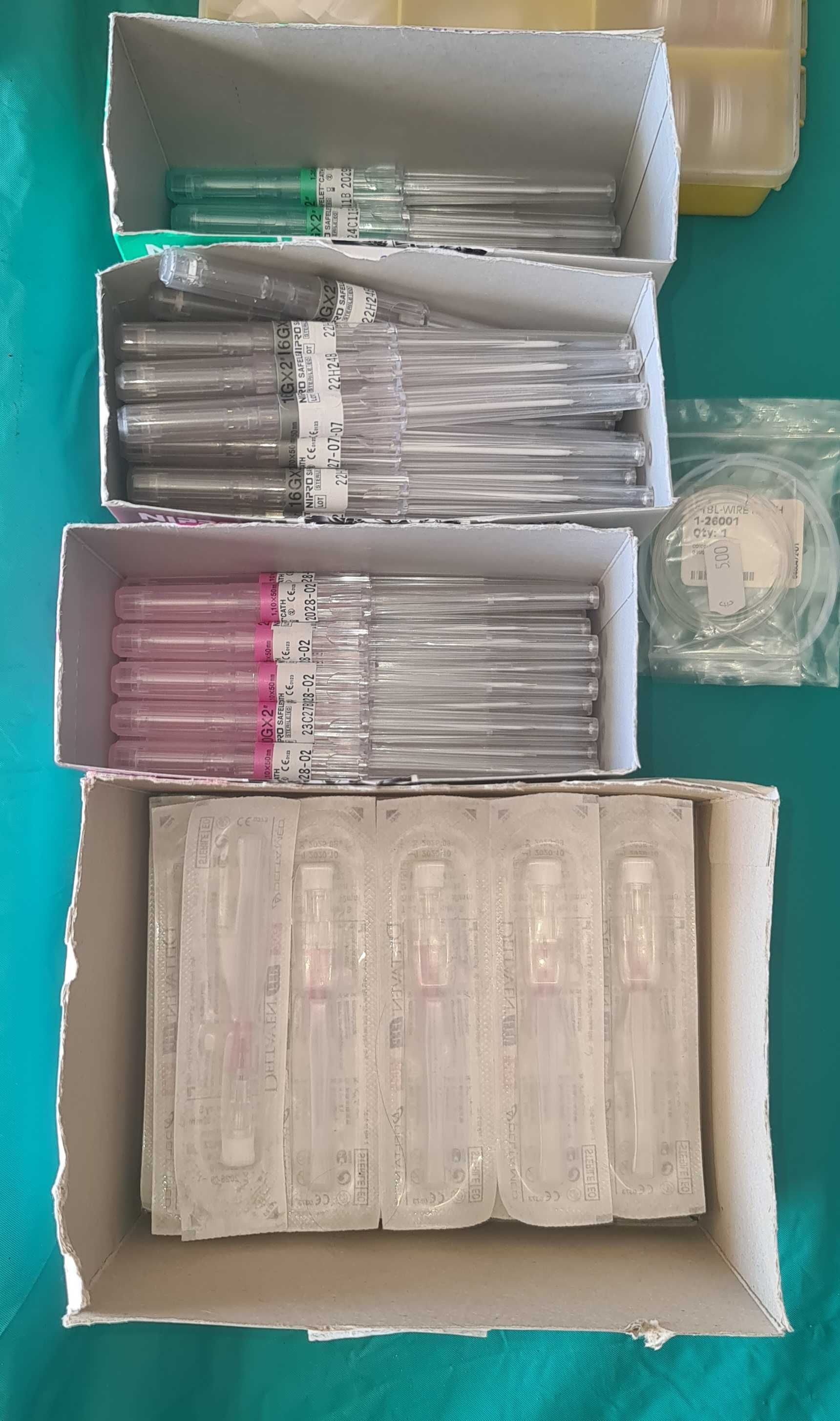 Equipamento de estudio de body piercing