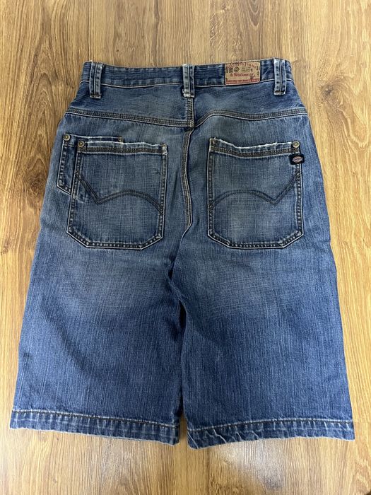 Джинсові шорти Dickies