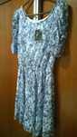 Vestido novo com etiqueta