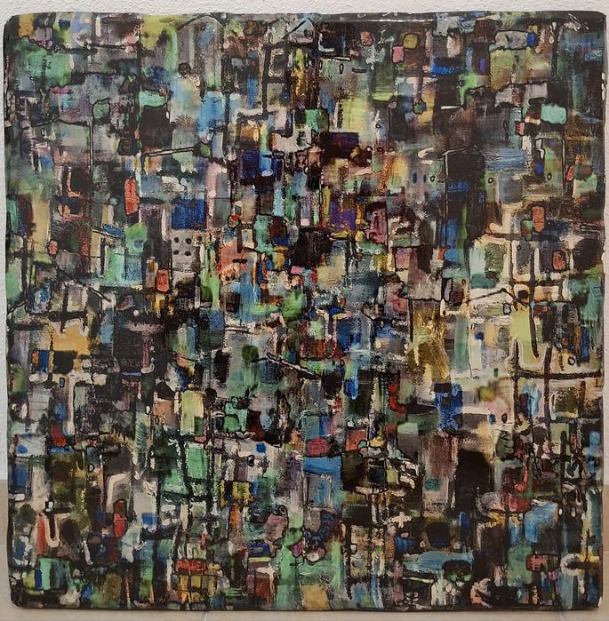 Quadro decorativo