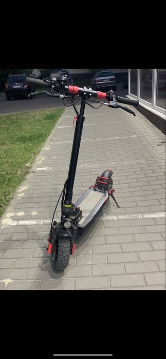 Електро самокат kugookirin m4 pro