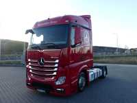 Mercedes-Benz ACTROS 1845 / EURO 6 / LOW DECK / ACC / NISKI PRZEBIEG /  IDEALNY STAN / Automat / Asystent pasa ruchu / MEGA /