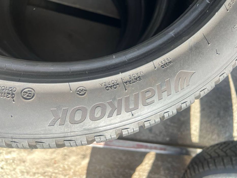 Зимові шини резина 245 45 19 Hankook