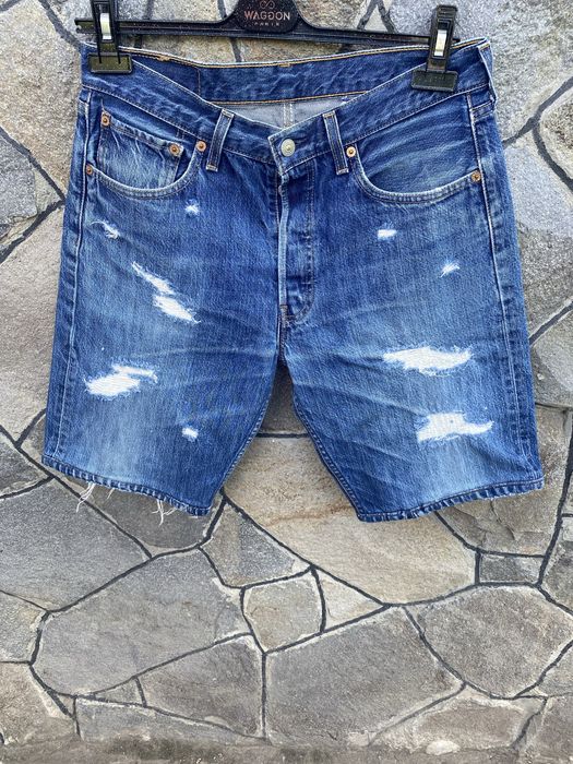 Шорти Levis 32/36p