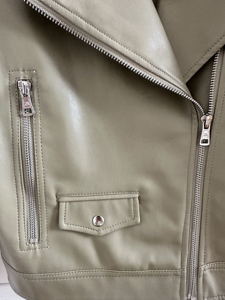 Куртка курточка косуха Zara