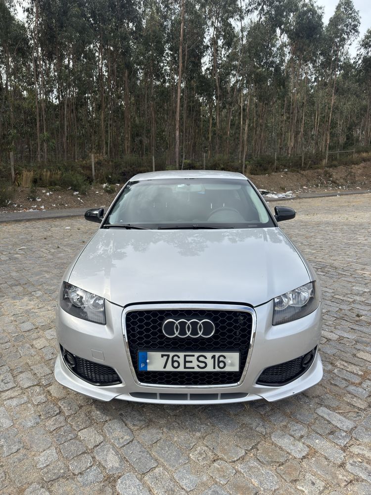 Audi A3 8P 2.0 TDI