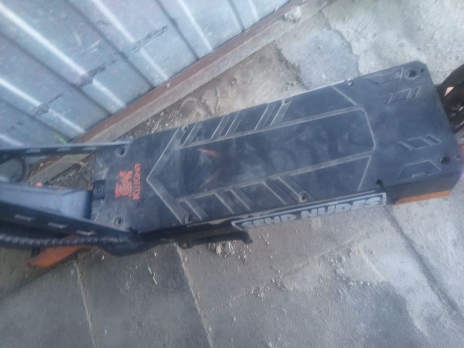 kukirin g2 pro części