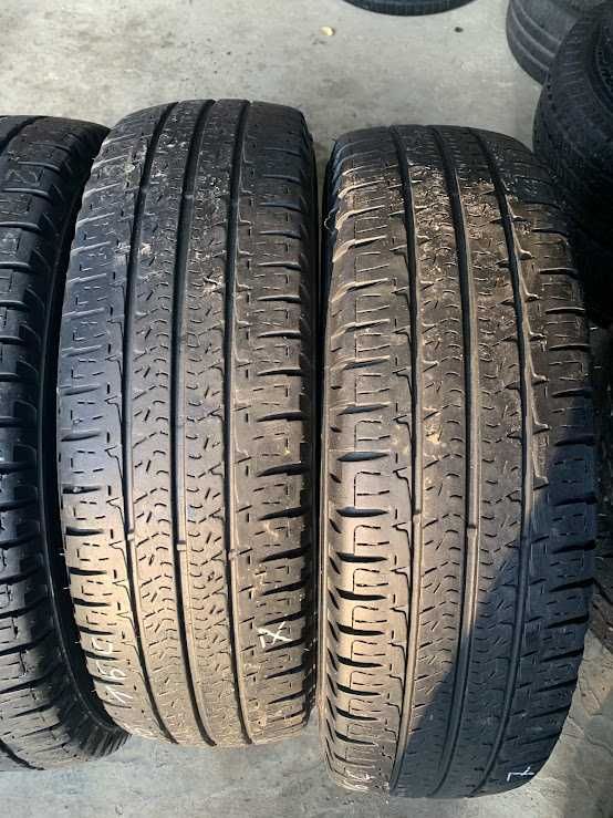 215/75 R 16 CP 113Q Michelin Agilis Camping шини літні