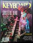 Números antigos avulso da revista Keyboard