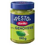 Barilla Pesto alla Genovese Sos do makaronu z bazylią 190 g x 2  380 g