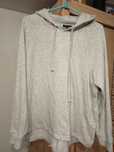 Bluza jasny popiel XL